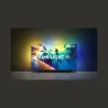 Philips 4K Ambilight TV | 65PUS8010/12 | 65 | Smart TV | TITAN OS | UHD | Black