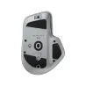 Logitech LOGI MX Master 4 Mouse Pale Grey