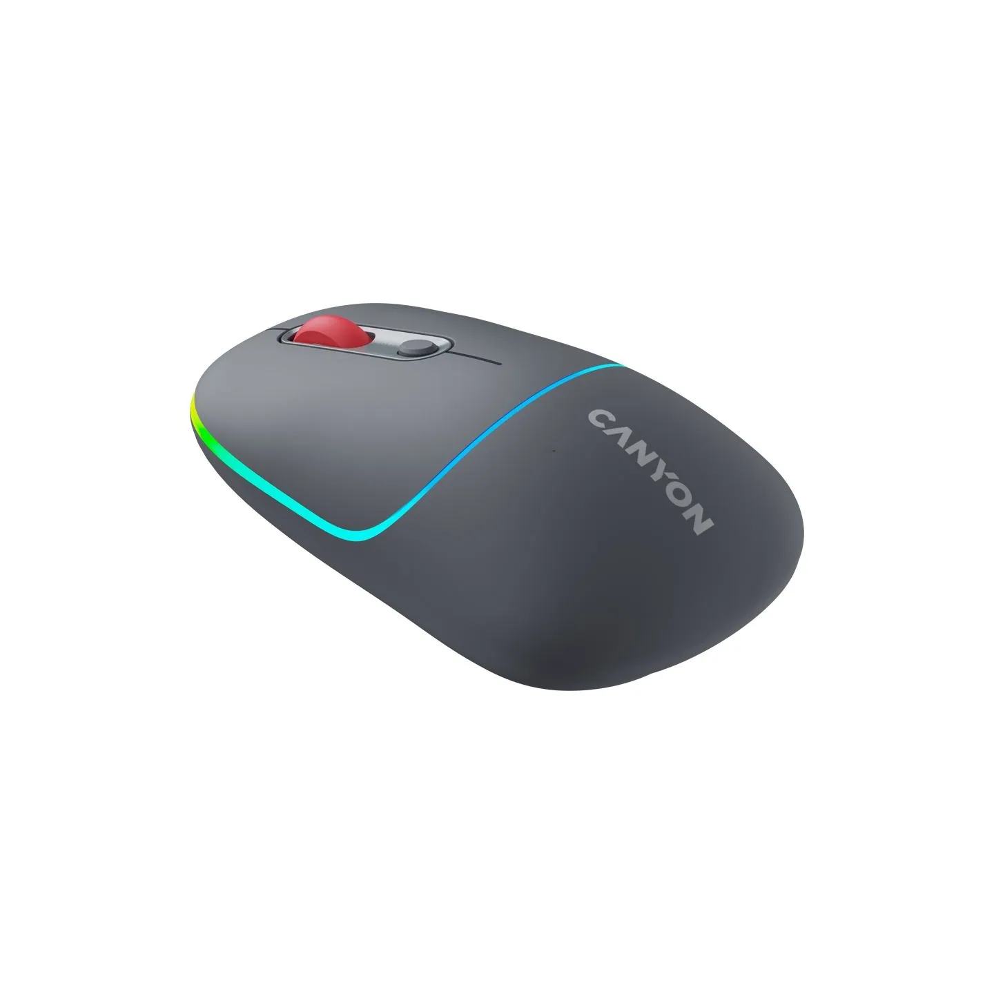 Canyon mouse MW-22 2in1 BT/ Wireless Dark Grey