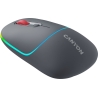 Canyon mouse MW-22 2in1 BT/ Wireless Dark Grey