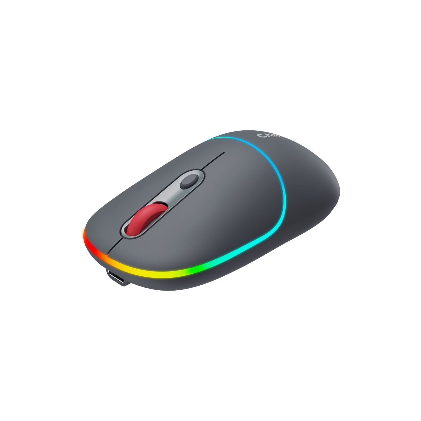 Canyon mouse MW-22 2in1 BT/ Wireless Dark Grey