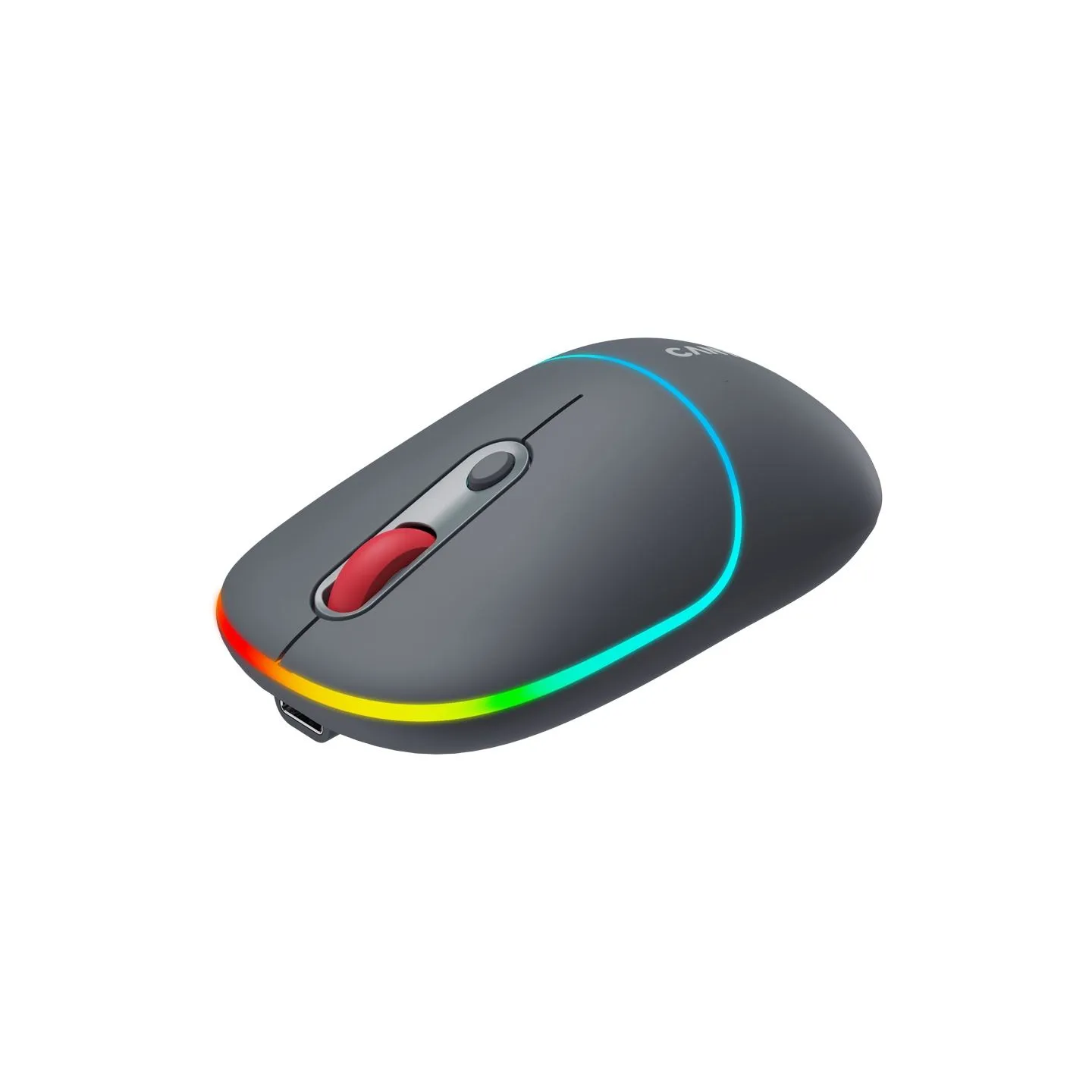 Canyon mouse MW-22 2in1 BT/ Wireless Dark Grey