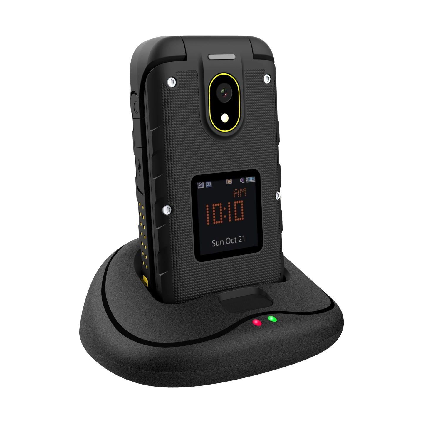 Hammer | Charging Station | Bow LTE Cradle