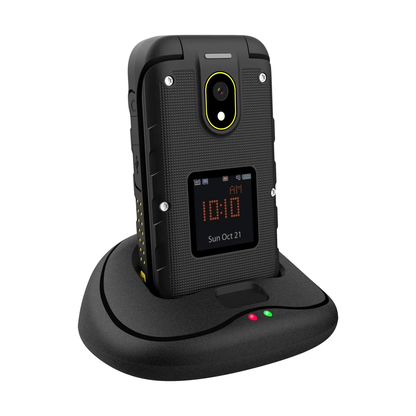 Hammer | Charging Station | Bow LTE Cradle