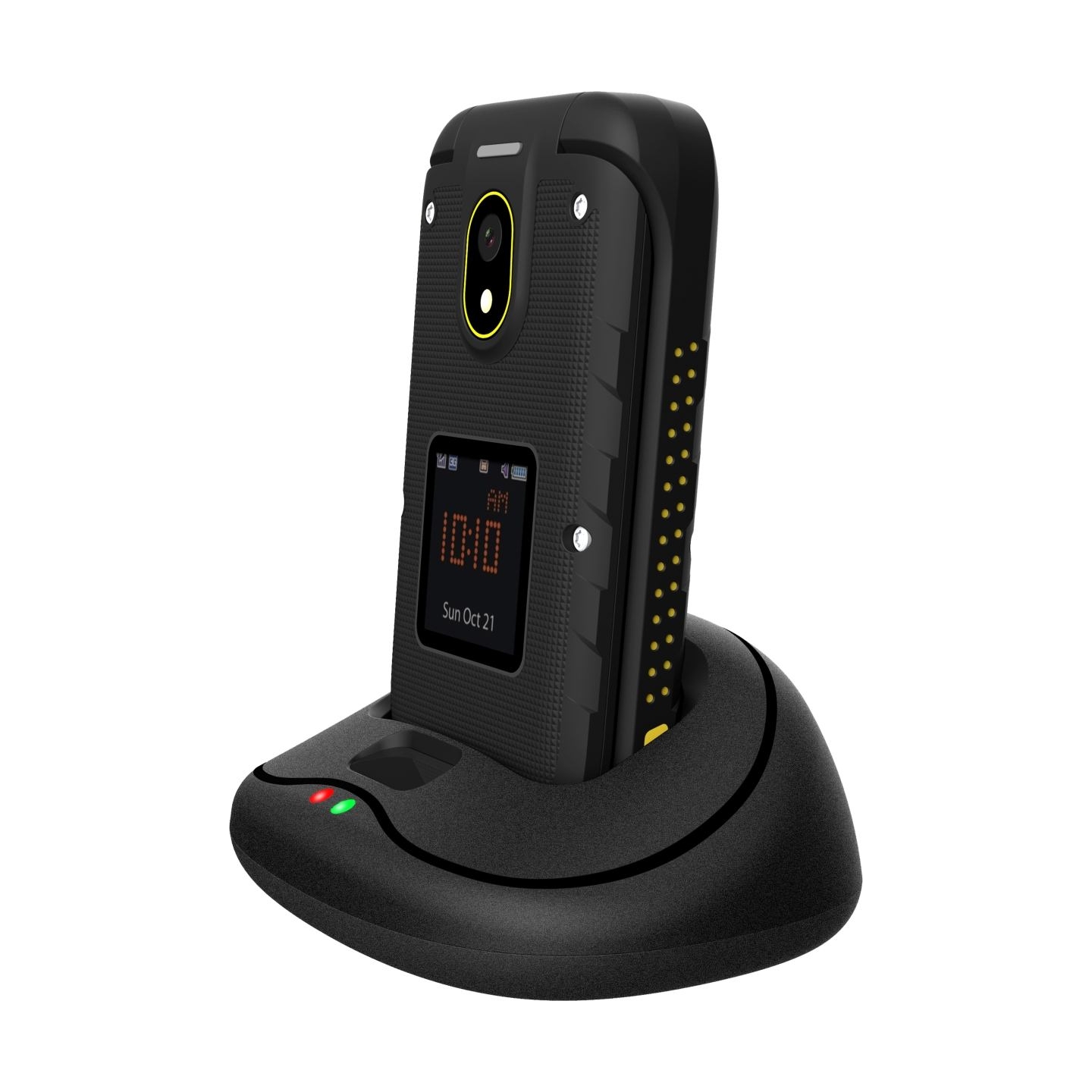 Hammer | Charging Station | Bow LTE Cradle