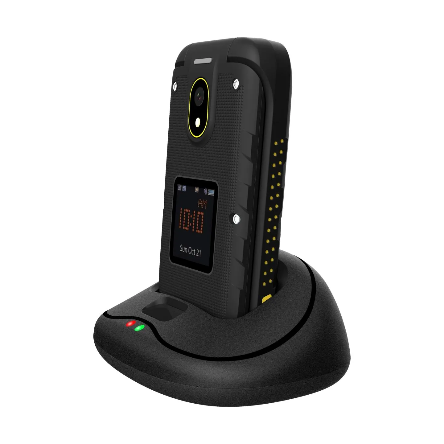 Hammer | Charging Station | Bow LTE Cradle