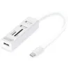 Digitus USB Type-C OTG 3-Port HUB and Card Reader | DA-70243