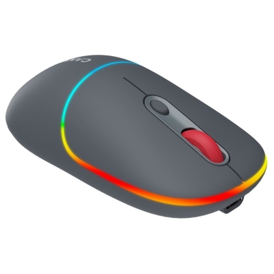 Canyon mouse MW-22 2in1 BT/ Wireless Dark Grey