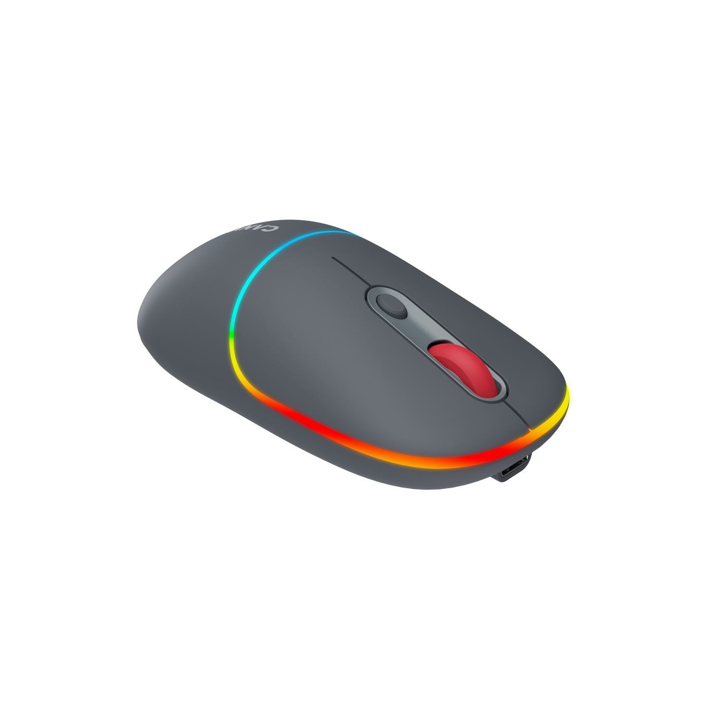 Canyon mouse MW-22 2in1 BT/ Wireless Dark Grey