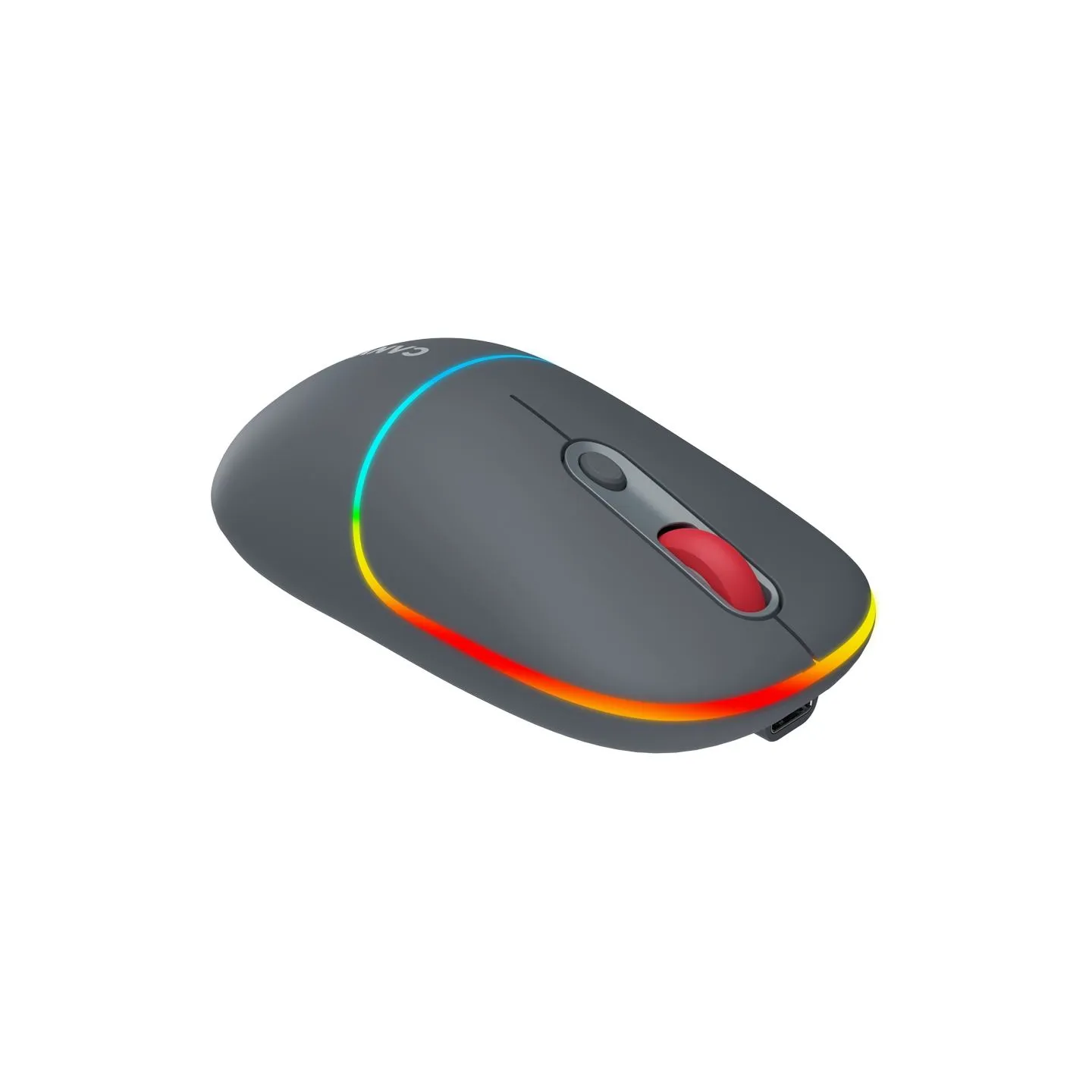 Canyon mouse MW-22 2in1 BT/ Wireless Dark Grey