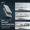 Digitus USB-C Docking Station, 11-port | DA-70917 | HDMI ports quantity 2 | Ethernet LAN