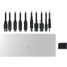 Razer Desktop RGB Dock for Multiple Devices and Displays | Thunderbolt 5 Dock