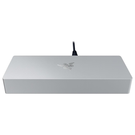 Razer Desktop RGB Dock for Multiple Devices and Displays | Thunderbolt 5 Dock