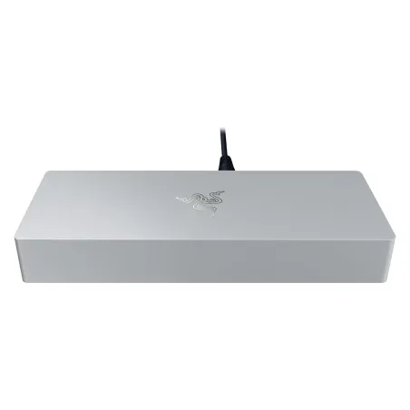 Razer Desktop RGB Dock for Multiple Devices and Displays | Thunderbolt 5 Dock