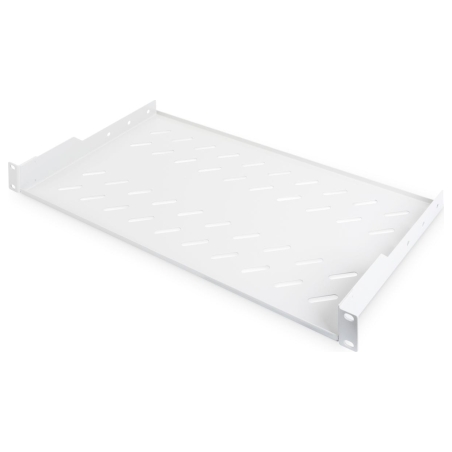 Digitus | Fixed Shelf for Racks | DN-97609 | White