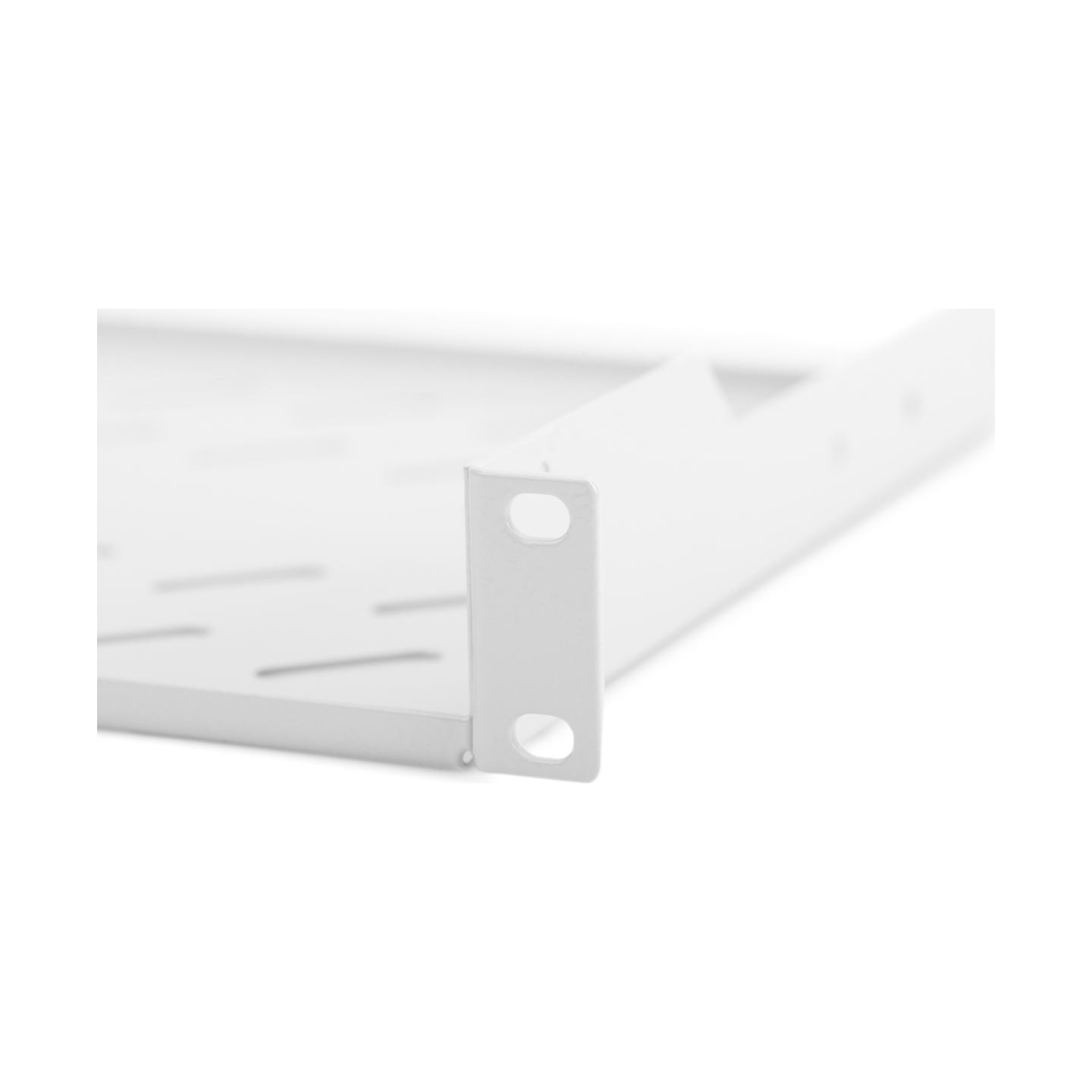Digitus | Fixed Shelf for Racks | DN-97609 | White
