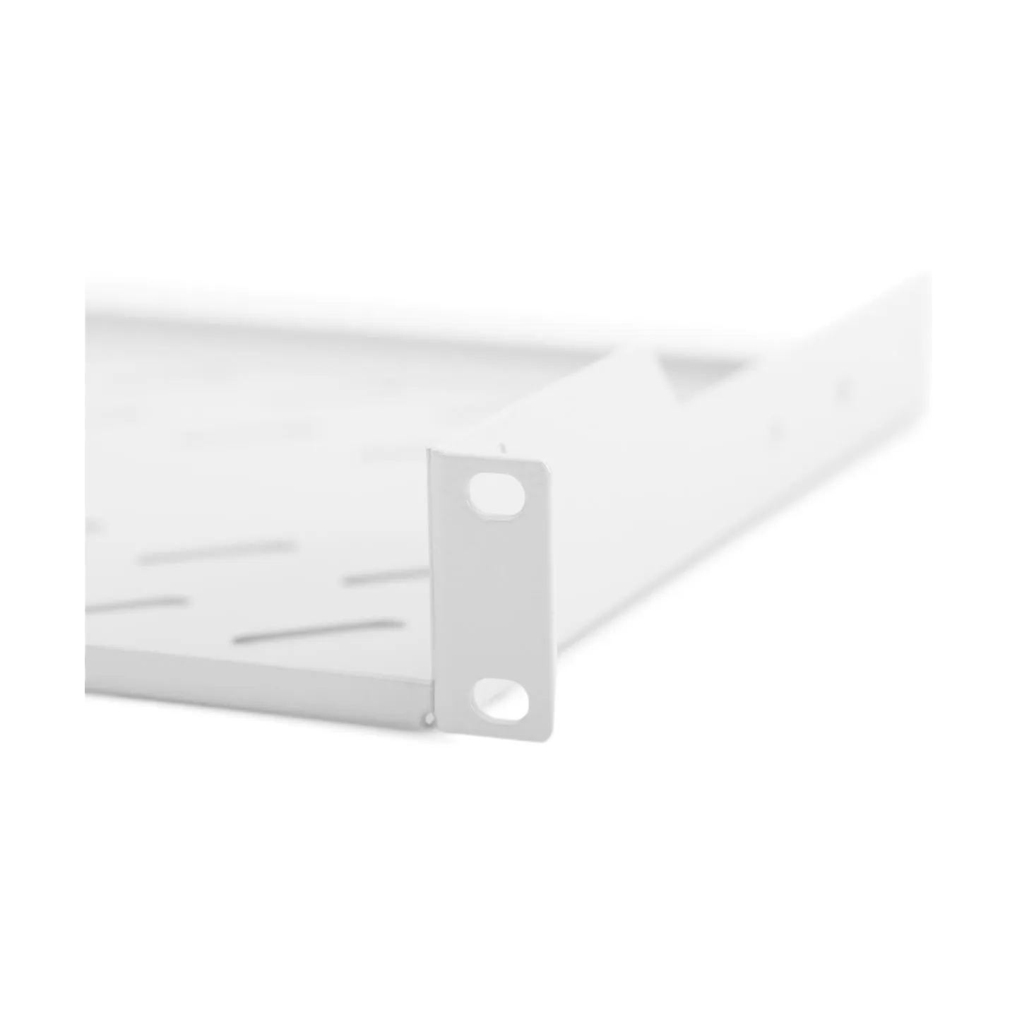 Digitus | Fixed Shelf for Racks | DN-97609 | White