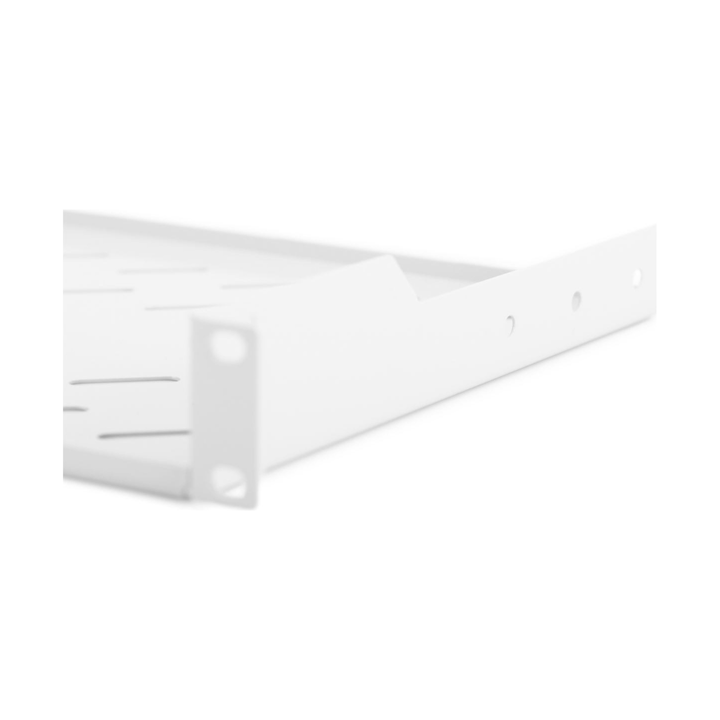 Digitus | Fixed Shelf for Racks | DN-97609 | White