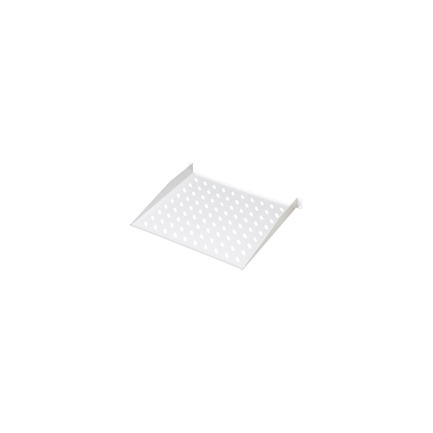 Digitus | Fixed Shelf for Racks | DN-97609 | White