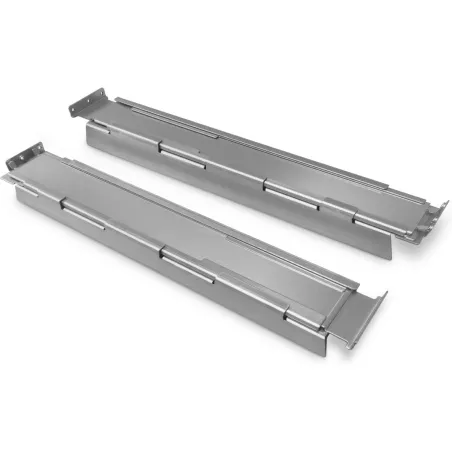 Digitus | UPS Mounting-Kit for 19" Network | DN-170109 | Width: 68mm, Depth: 469.5mm, Height: 85mm | Silver