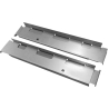 Digitus | UPS Mounting-Kit for 19" Network | DN-170109 | Width: 68mm, Depth: 469.5mm, Height: 85mm | Silver
