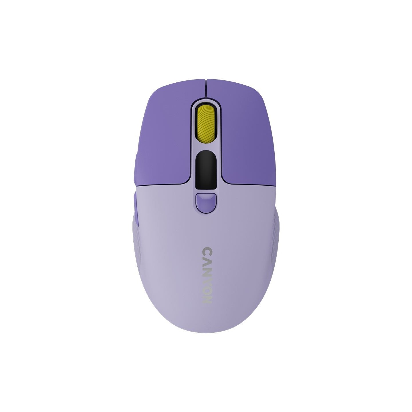 Canyon mouse MW-26 LCD Silent Dual Mode Wireless Violet