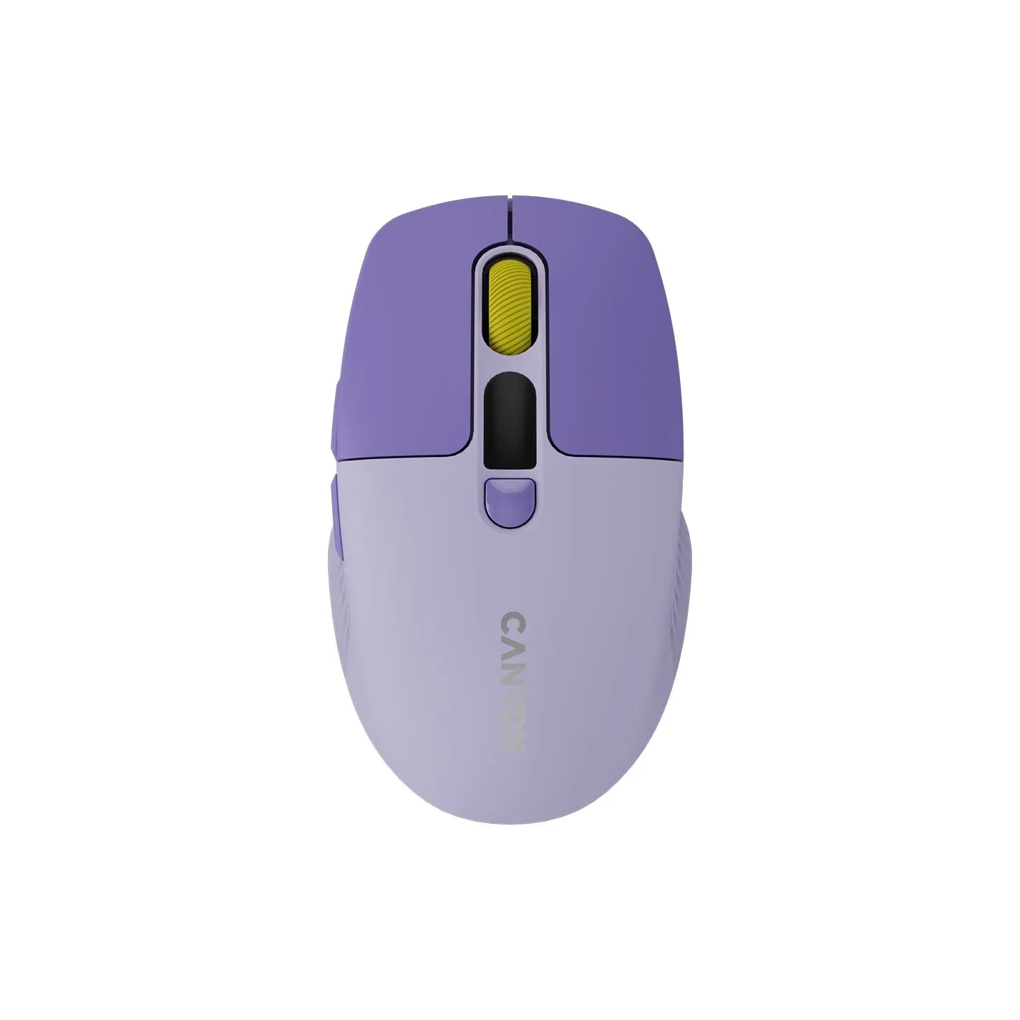 Canyon mouse MW-26 LCD Silent Dual Mode Wireless Violet