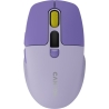 Canyon mouse MW-26 LCD Silent Dual Mode Wireless Violet