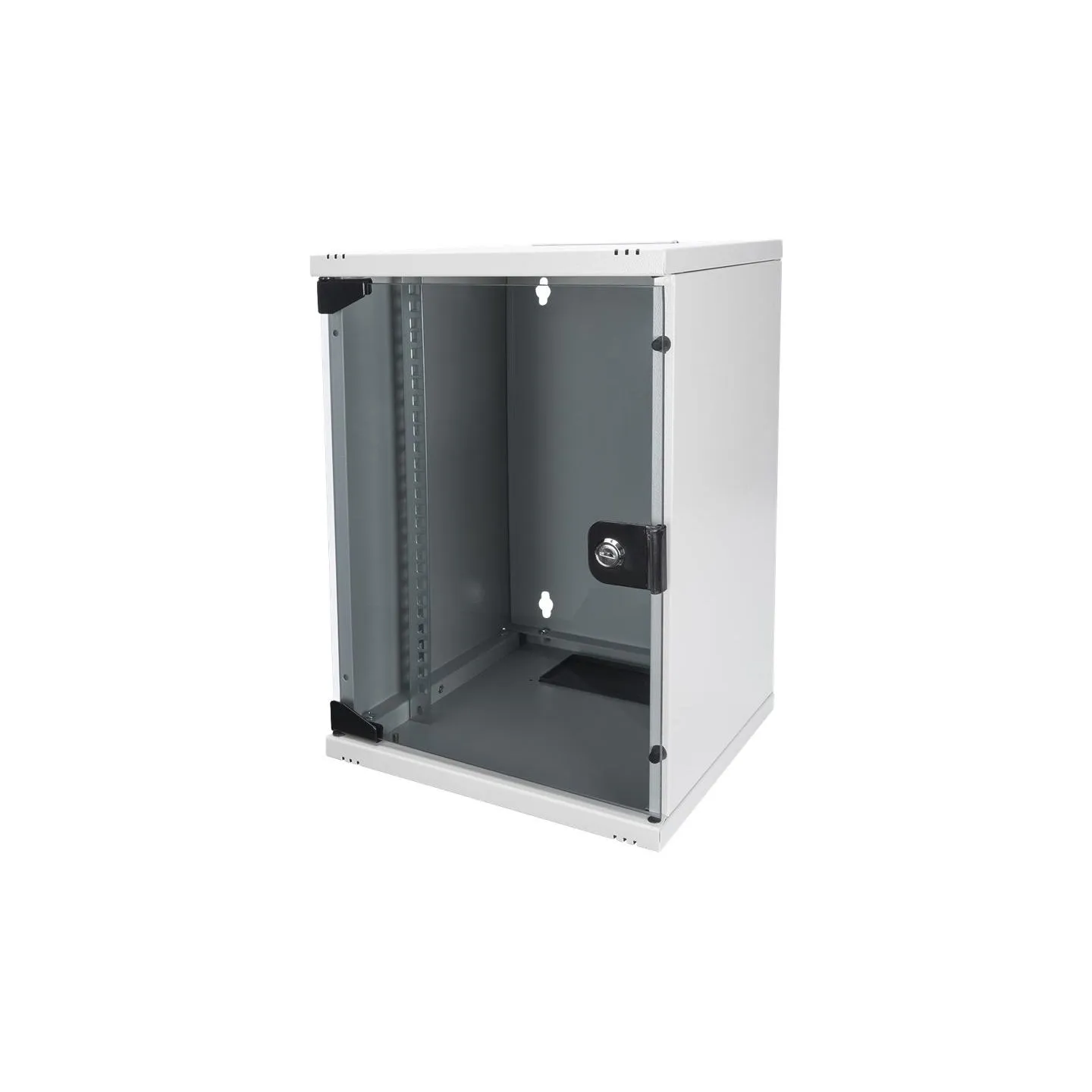 Digitus Wall-mounted housing 254 mm (10") | DN-10-09U | 31.2 x 30 cm | Grey