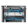 Digitus Wall-mounted housing 254 mm (10") | DN-10-09U | 31.2 x 30 cm | Grey