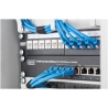 Digitus Wall-mounted housing 254 mm (10") | DN-10-09U | 31.2 x 30 cm | Grey