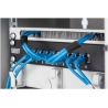 Digitus Wall-mounted housing 254 mm (10") | DN-10-09U | 31.2 x 30 cm | Grey