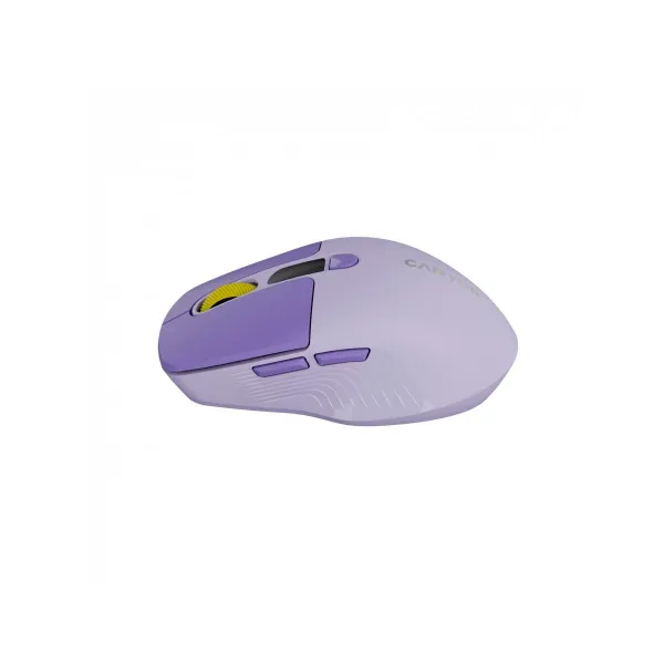 Canyon mouse MW-26 LCD Silent Dual Mode Wireless Violet