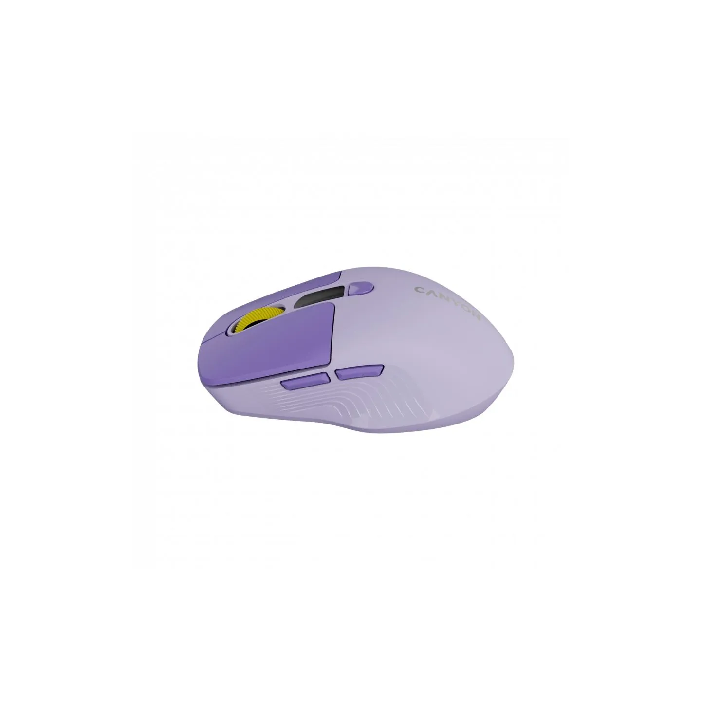 Canyon mouse MW-26 LCD Silent Dual Mode Wireless Violet