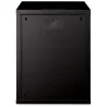 Digitus Wall Mounting Cabinet Unique Series | DN-19 16U-6/6-SW | 82 x 60 x 60 cm | Black