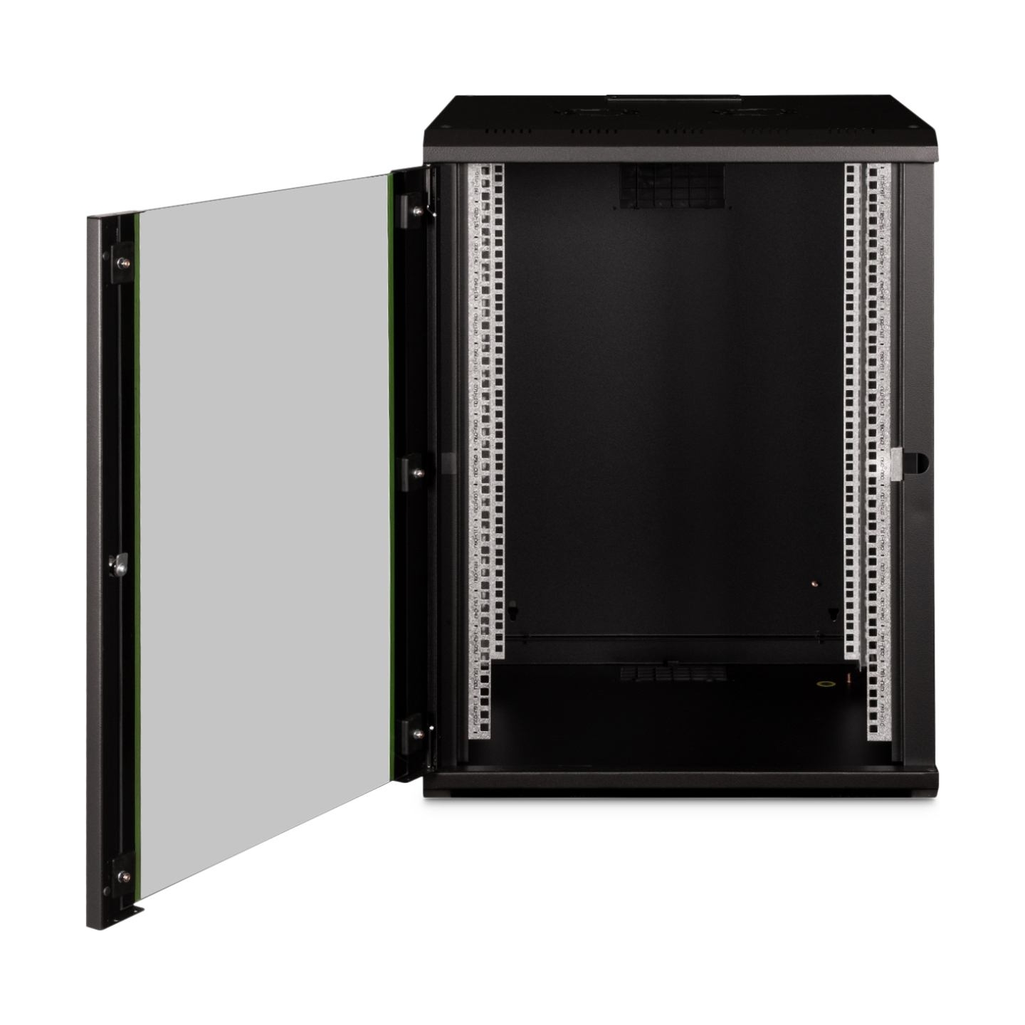 Digitus Wall Mounting Cabinet Unique Series | DN-19 16U-6/6-SW | 82 x 60 x 60 cm | Black