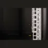 Digitus Wall Mounting Cabinet Unique Series | DN-19 16U-6/6-SW | 82 x 60 x 60 cm | Black