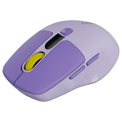 Canyon mouse MW-26 LCD Silent Dual Mode Wireless Violet