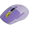 Canyon mouse MW-26 LCD Silent Dual Mode Wireless Violet