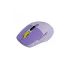 Canyon mouse MW-26 LCD Silent Dual Mode Wireless Violet