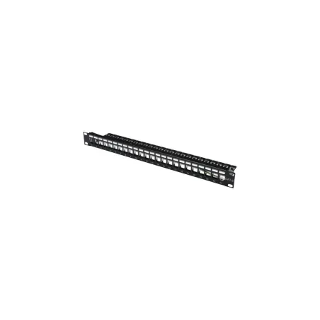 Digitus | Modular Patch Panel | DN-91411 | Layout Keystone Entry: Straight; Area of application: 483 mm (19") cabinet; Suitable 