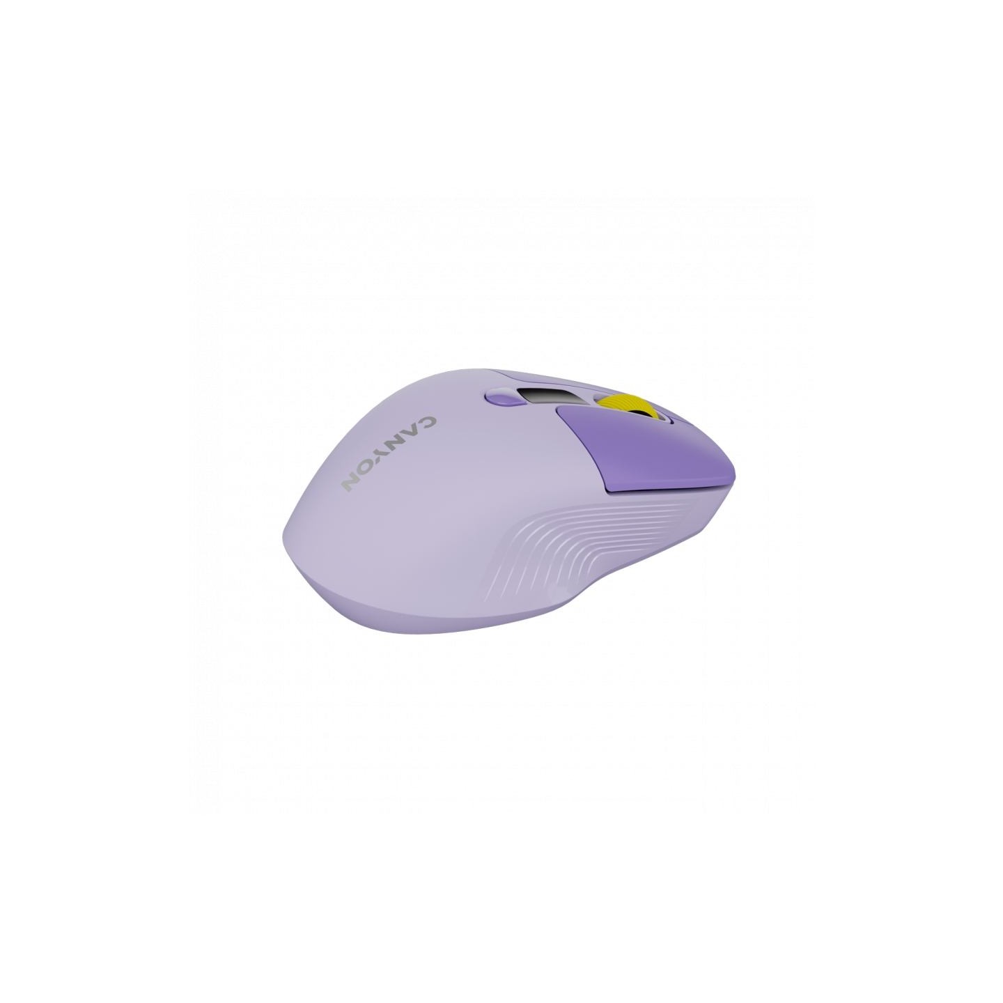 Canyon mouse MW-26 LCD Silent Dual Mode Wireless Violet