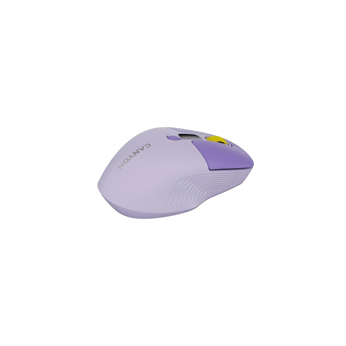 Canyon mouse MW-26 LCD Silent Dual Mode Wireless Violet