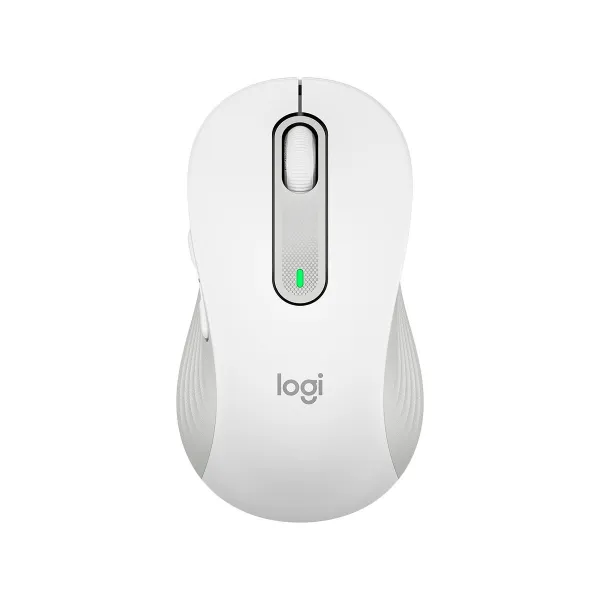 Logitech M650L Signature Bluetooth Mouse - OFF-WHITE