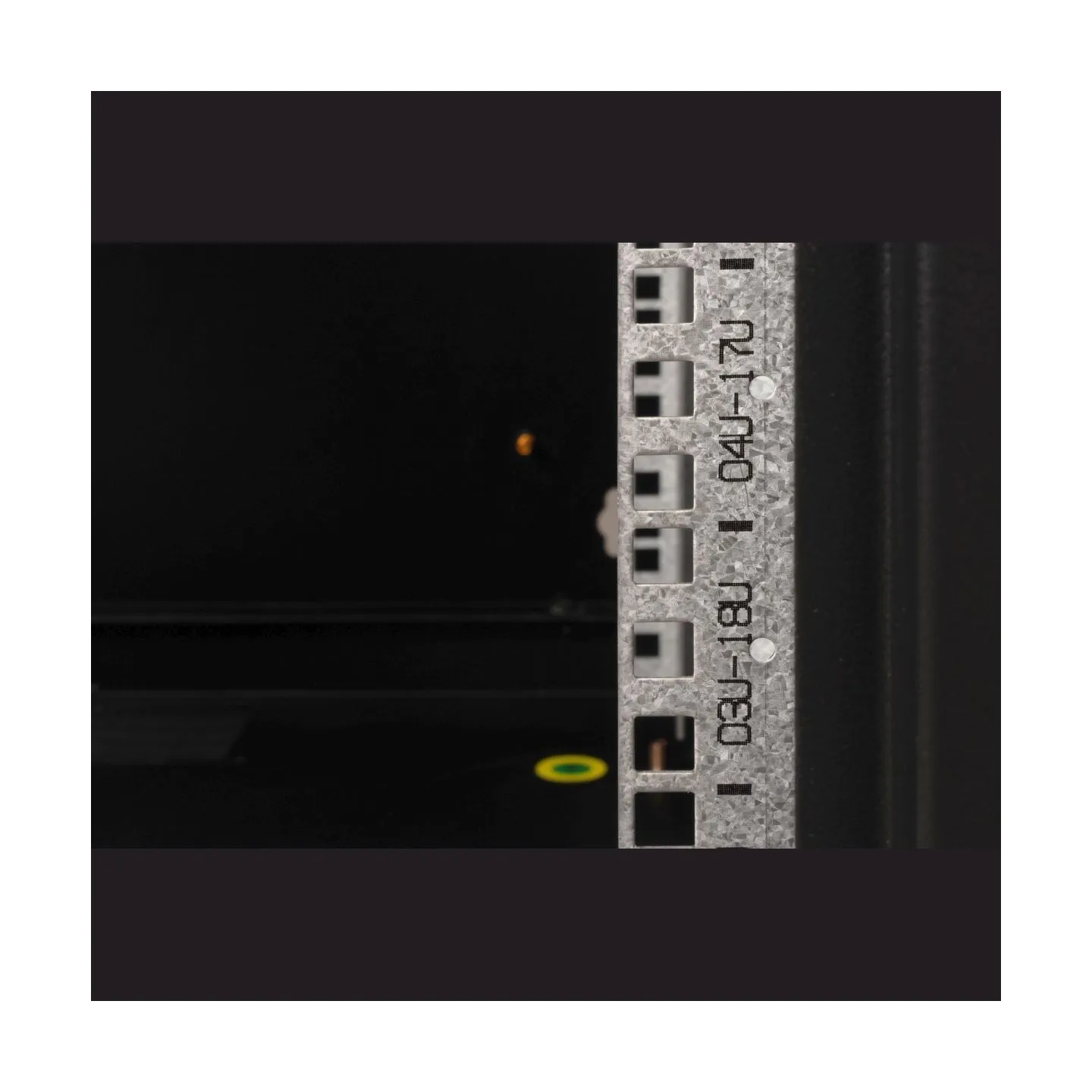 Digitus Wall Mounting Cabinet | DN-19 20U-6/6-SW | Black