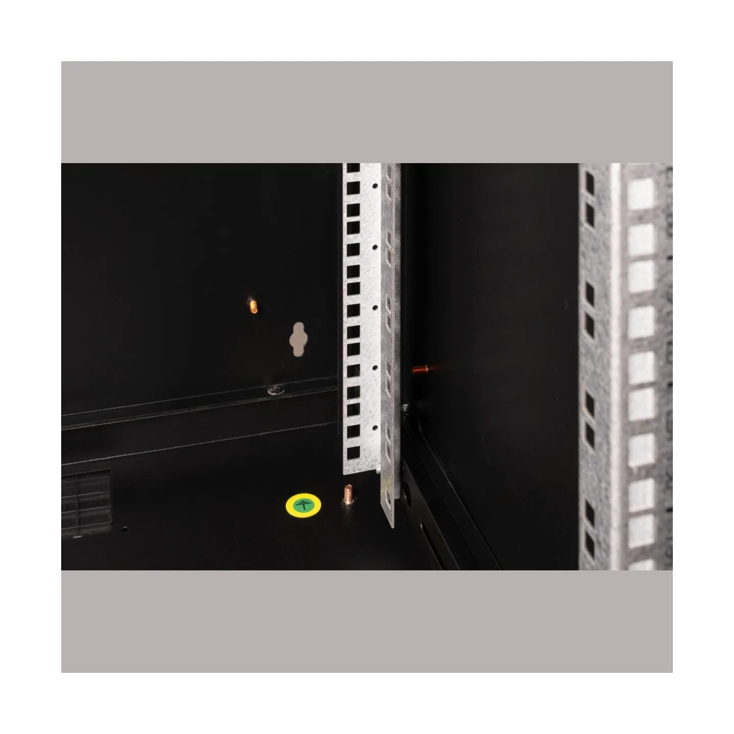 Digitus Wall Mounting Cabinet | DN-19 20U-6/6-SW | Black