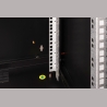 Digitus Wall Mounting Cabinet | DN-19 20U-6/6-SW | Black
