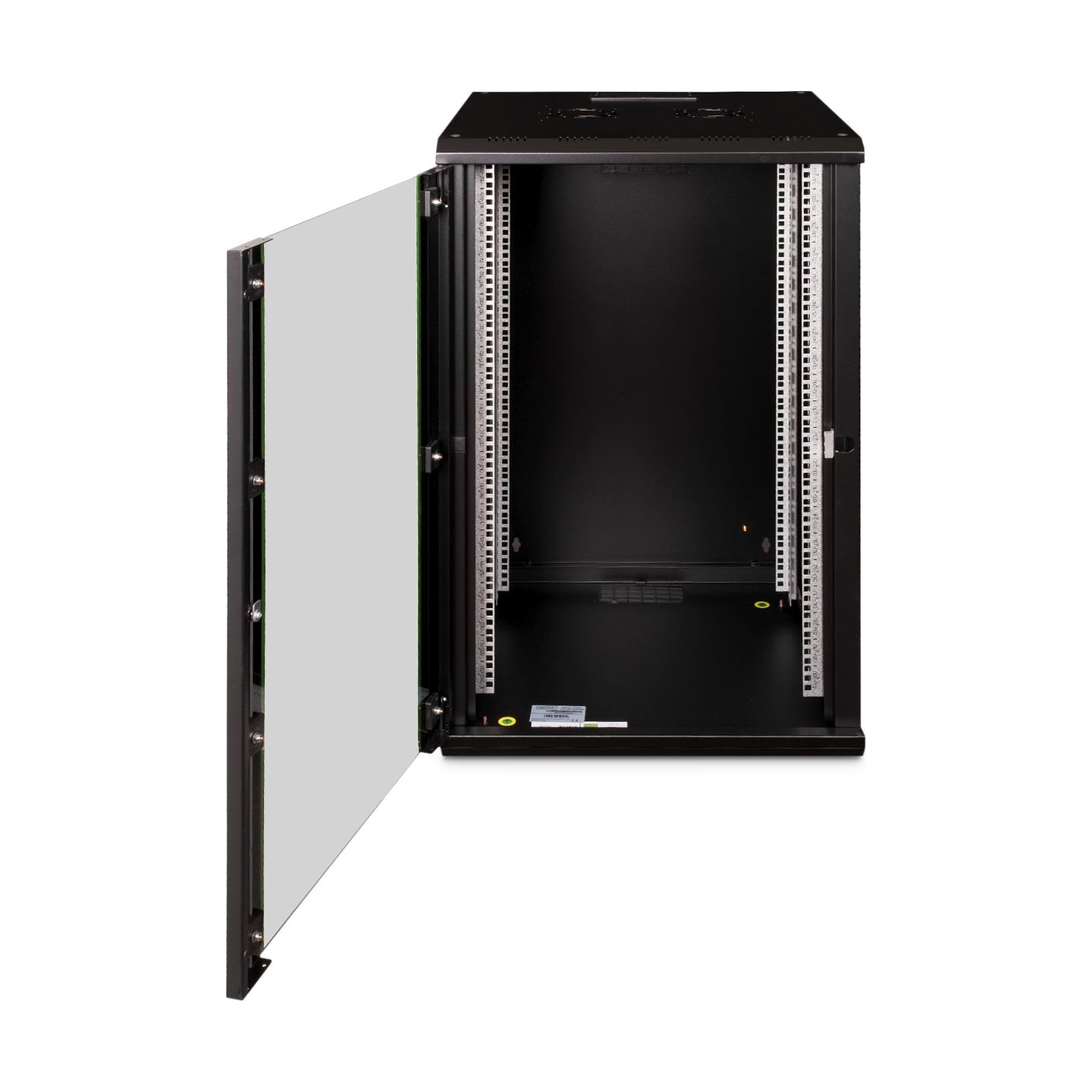 Digitus Wall Mounting Cabinet | DN-19 20U-6/6-SW | Black
