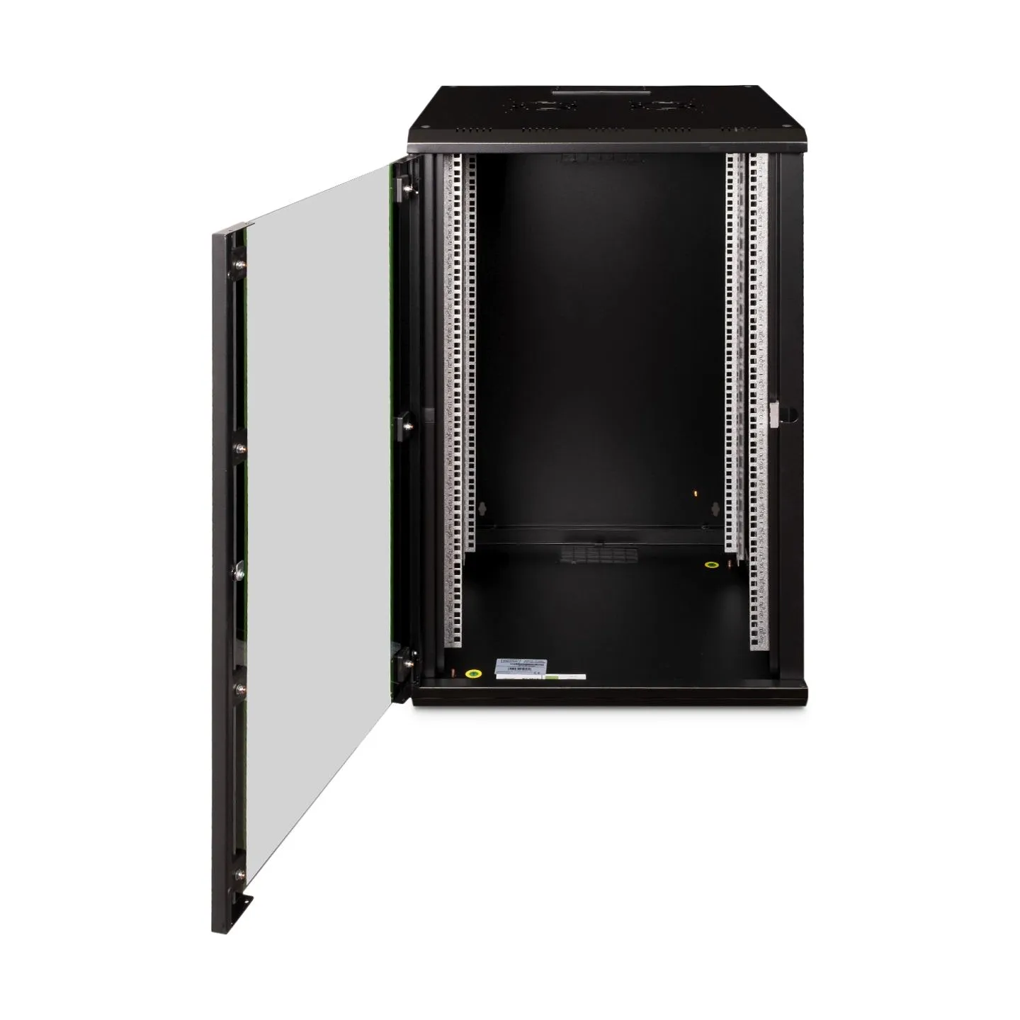 Digitus Wall Mounting Cabinet | DN-19 20U-6/6-SW | Black