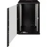 Digitus Wall Mounting Cabinet | DN-19 20U-6/6-SW | Black